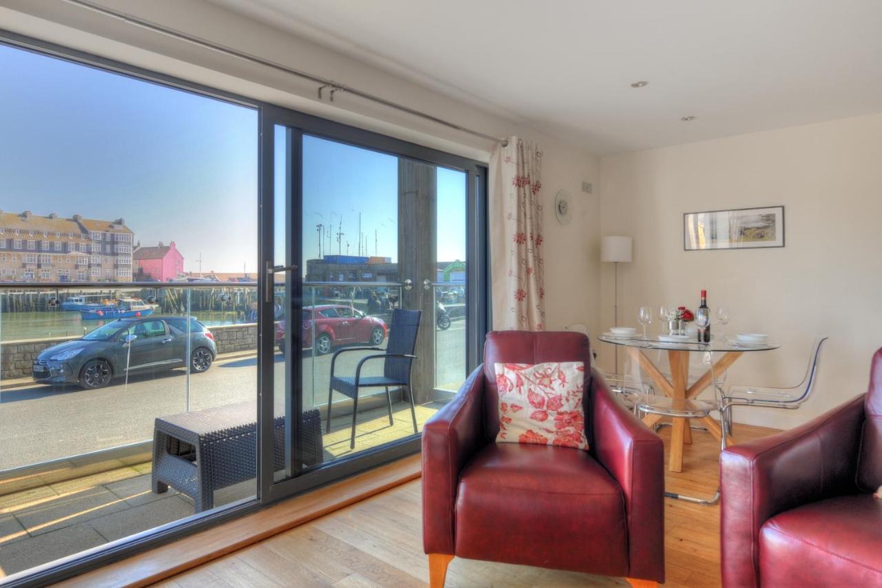 Apartamento Harbour View West Bay Exterior foto